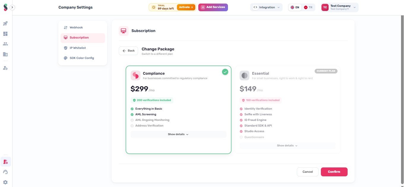 Click Pay Now