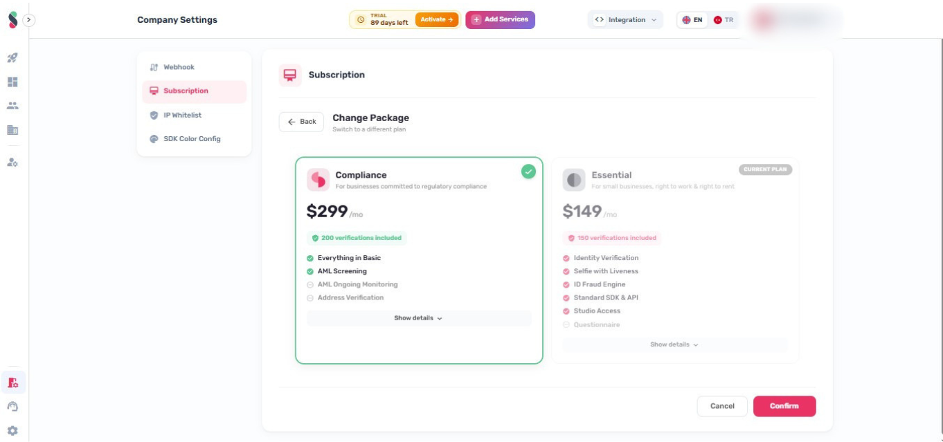 Click Pay Now
